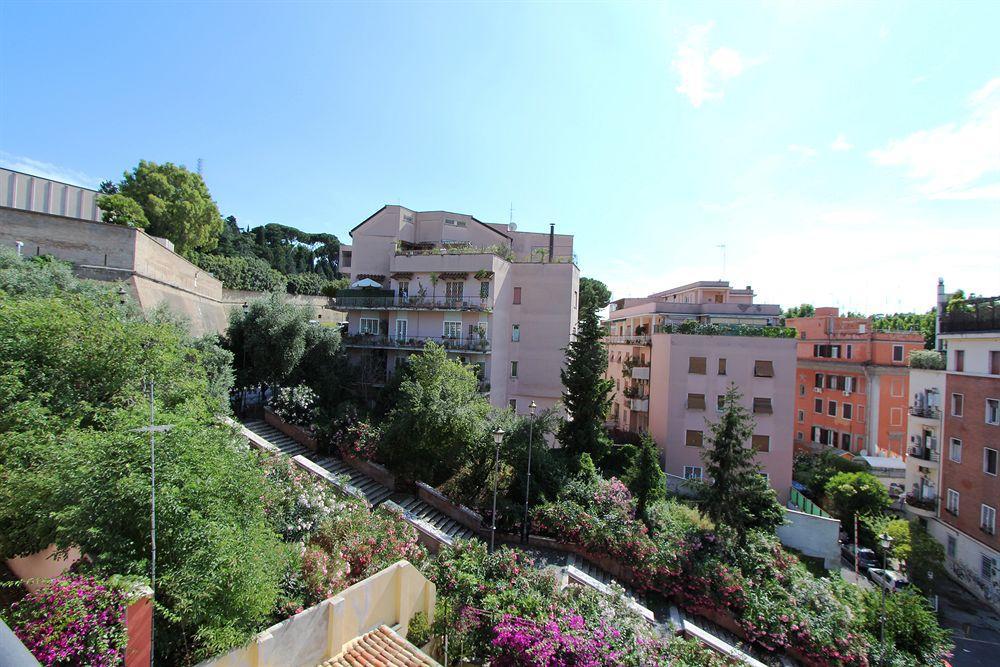 Residence Candia Rome Extérieur photo