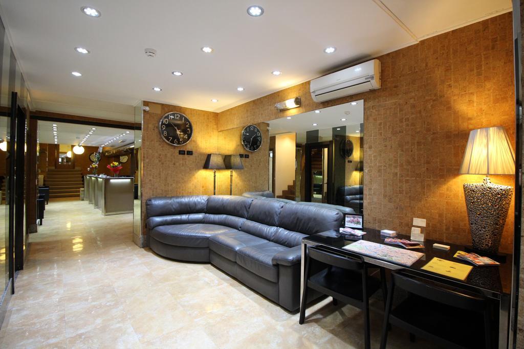 Residence Candia Rome Extérieur photo