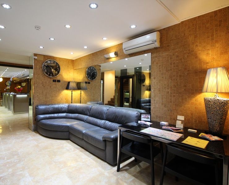 Residence Candia Rome Extérieur photo