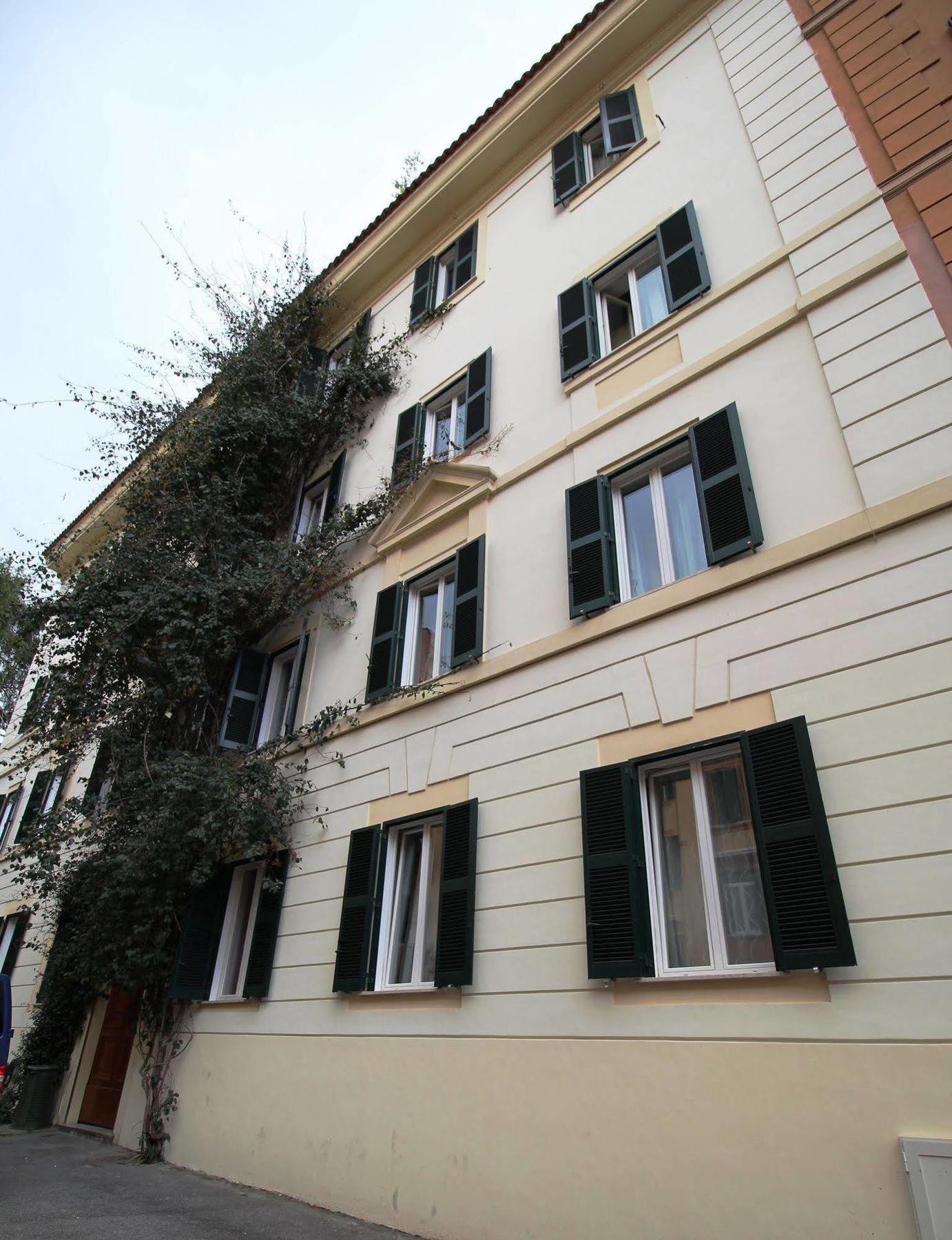 Residence Candia Rome Extérieur photo