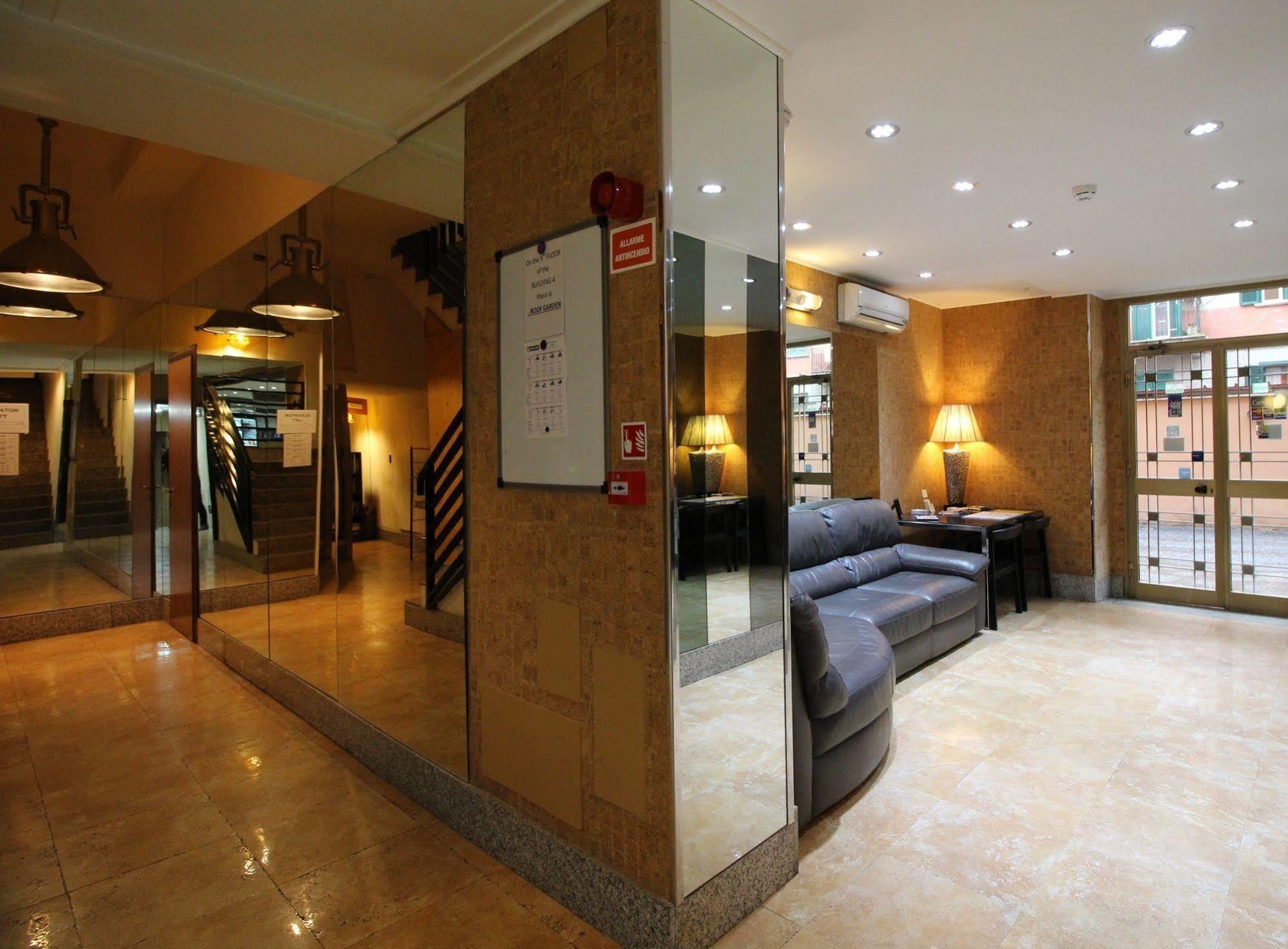 Residence Candia Rome Extérieur photo