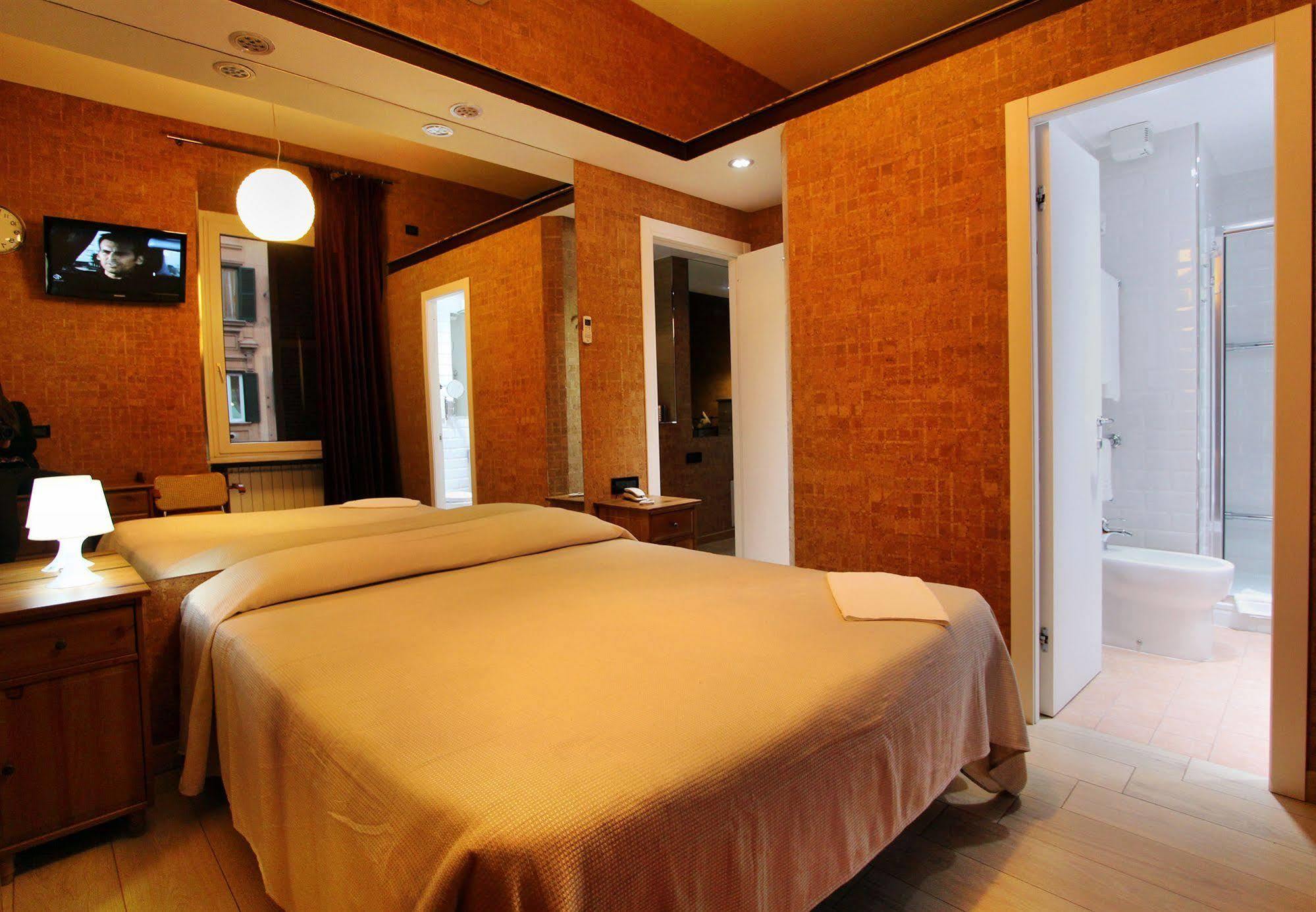 Residence Candia Rome Extérieur photo