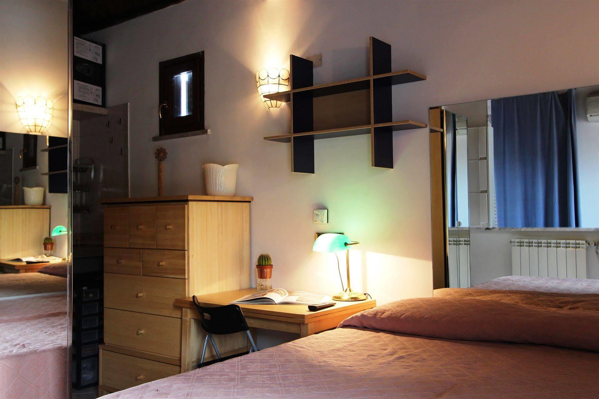 Residence Candia Rome Extérieur photo