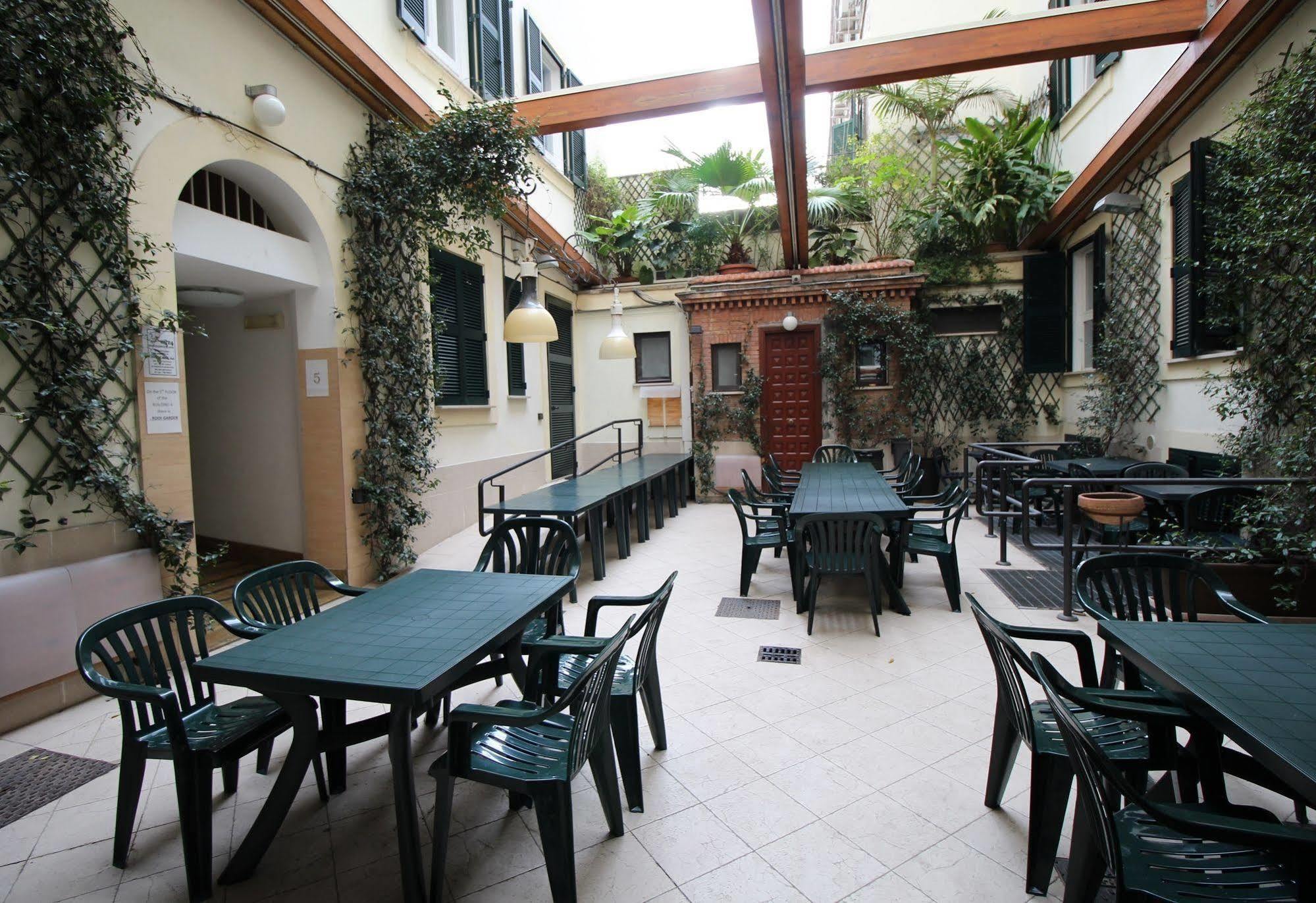 Residence Candia Rome Extérieur photo