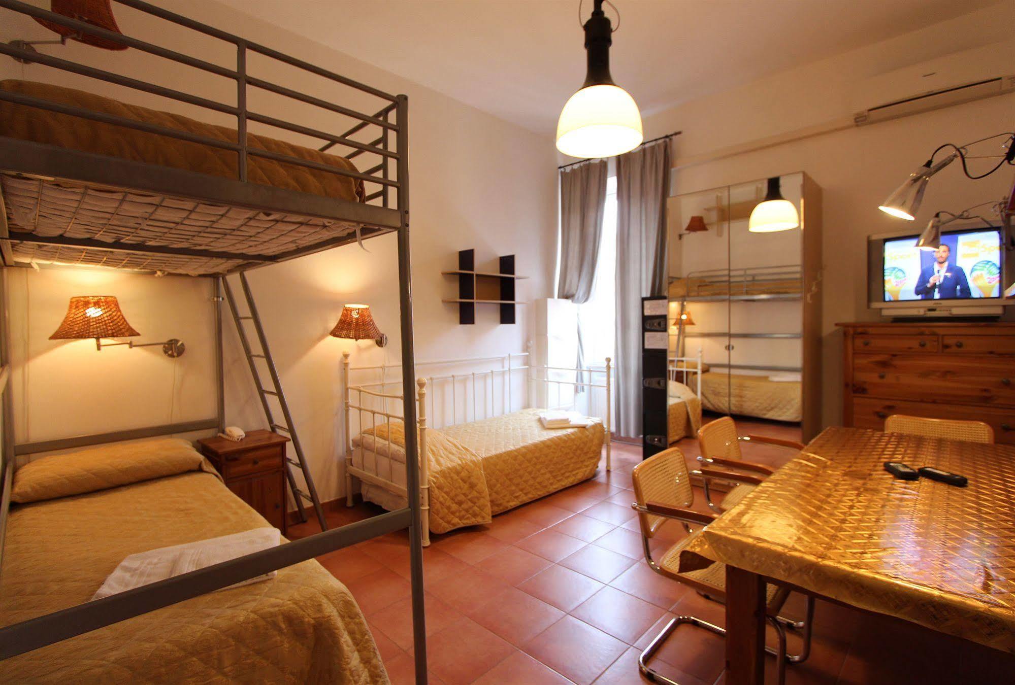 Residence Candia Rome Extérieur photo
