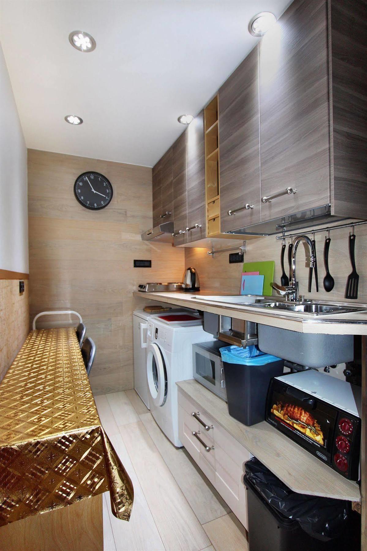 Residence Candia Rome Extérieur photo