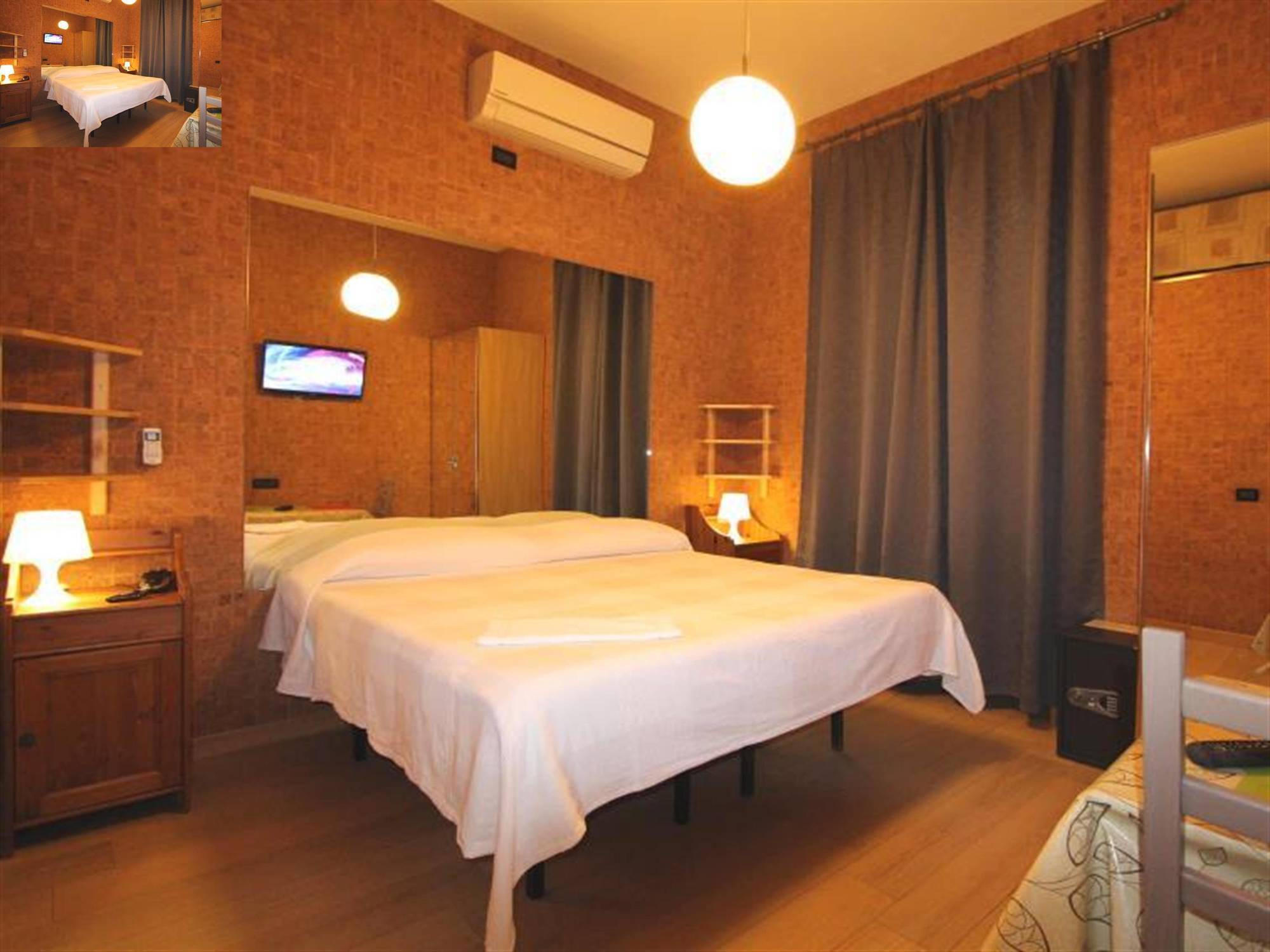 Residence Candia Rome Extérieur photo