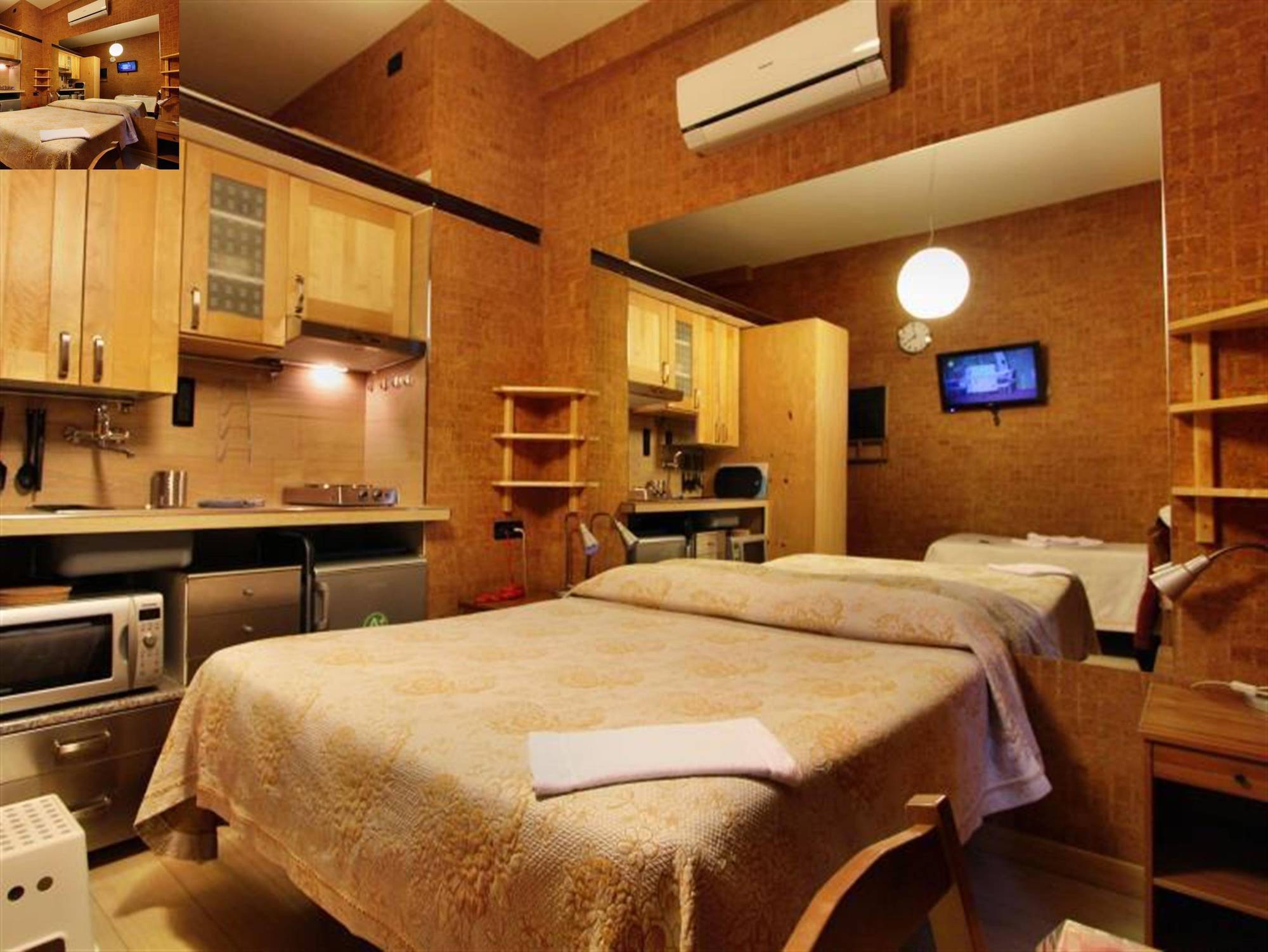 Residence Candia Rome Extérieur photo
