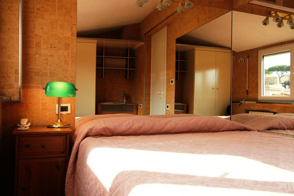 Residence Candia Rome Extérieur photo