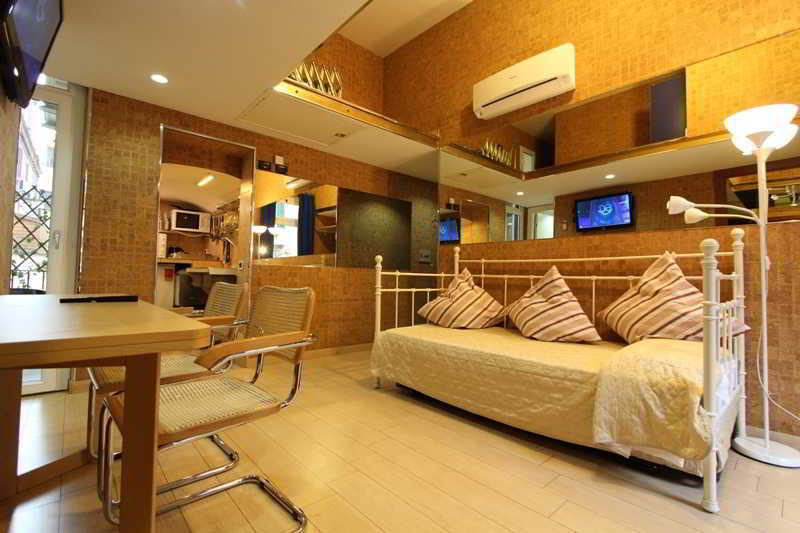 Residence Candia Rome Extérieur photo